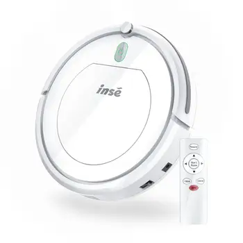 

Robot vacuum cleaner Inse ae3e for home, smart wireless sweeping electric mop, carpet, robot vacuum cleaner, wireless