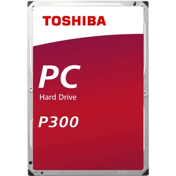 

Hard drive TOSHIBA P300 HDWD240UZSVA, 4 TB, HDD, SATA III 3.5"