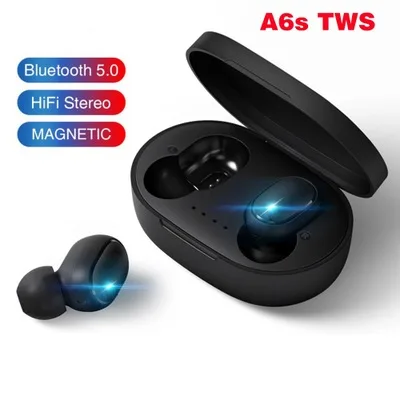 OLPAY Bluetooth наушники TWS беспроводные наушники портативные спортивные стерео наушники bluetooth 5,0 с микрофоном для Прямая поставка