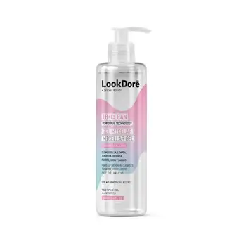 

Micellar Water Ib+clean LookDoré (200 ml)