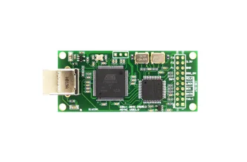 

Iis I2s Digital Interface Same Solution Usb Sound Card Sub-card 384k Dsd512