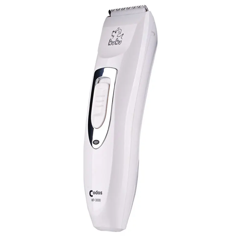 

Ke Deshi Kp-3000 Electric Pet Hair Cutter Dog Shearing Lady Shaver Profession Rechargeable Electric Fader