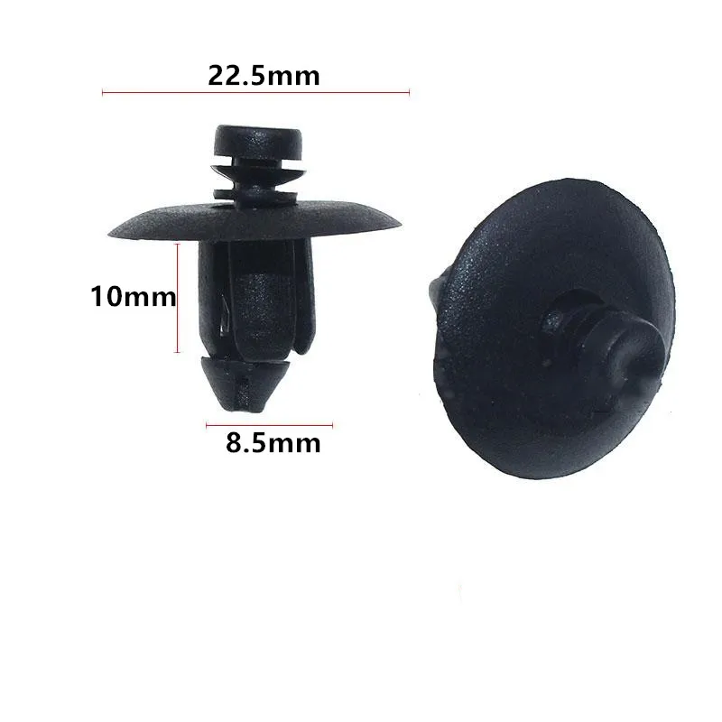 20 шт. защелкивающиеся клипсы для Chrysler 300C / Sebring Compass|plastic fasteners|fasteners plasticdoor fasteners |