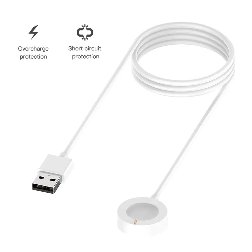 1 м Магнитный USB зарядный кабель настольное зарядное устройство док станция
