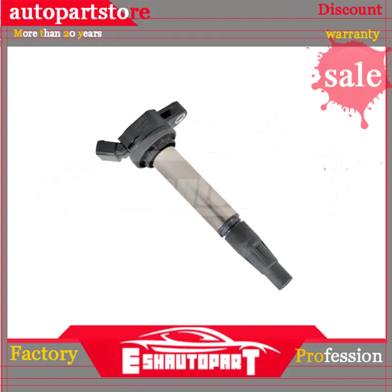 Катушки зажигания для TOYOTA PRIUS MATRIX COROLLA SCION XD PONTIAC VIBE NO#90919-02258 90919-C2003