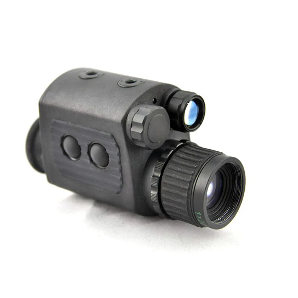 Visionking 1X20 JD монокулярный лазерный прицел светодиодный телескоп для наблюдения HD цифровое ночное видение
