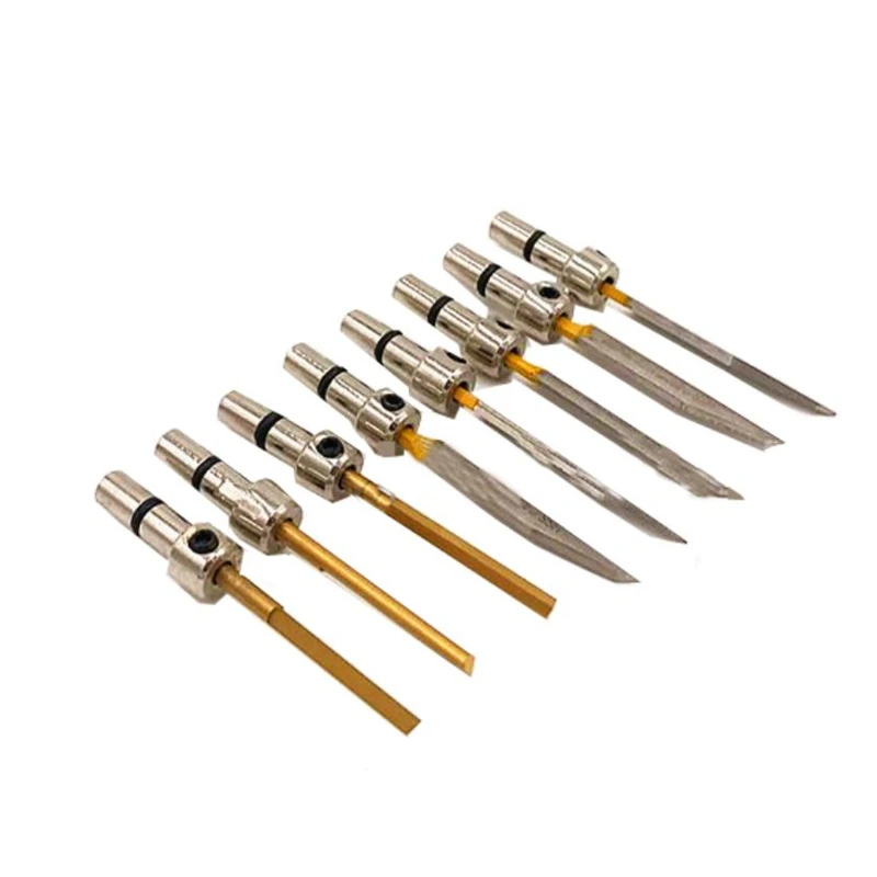 Graver Max G8 GraverMach AT Quick Change Handpieces For Engraving Machine Graver Holder For Handpiece Jewelry Engraving Tools H# 10pcs quick change graver chuck handpiece connector for pneumatic engraving machine jewelry engraving knife handle