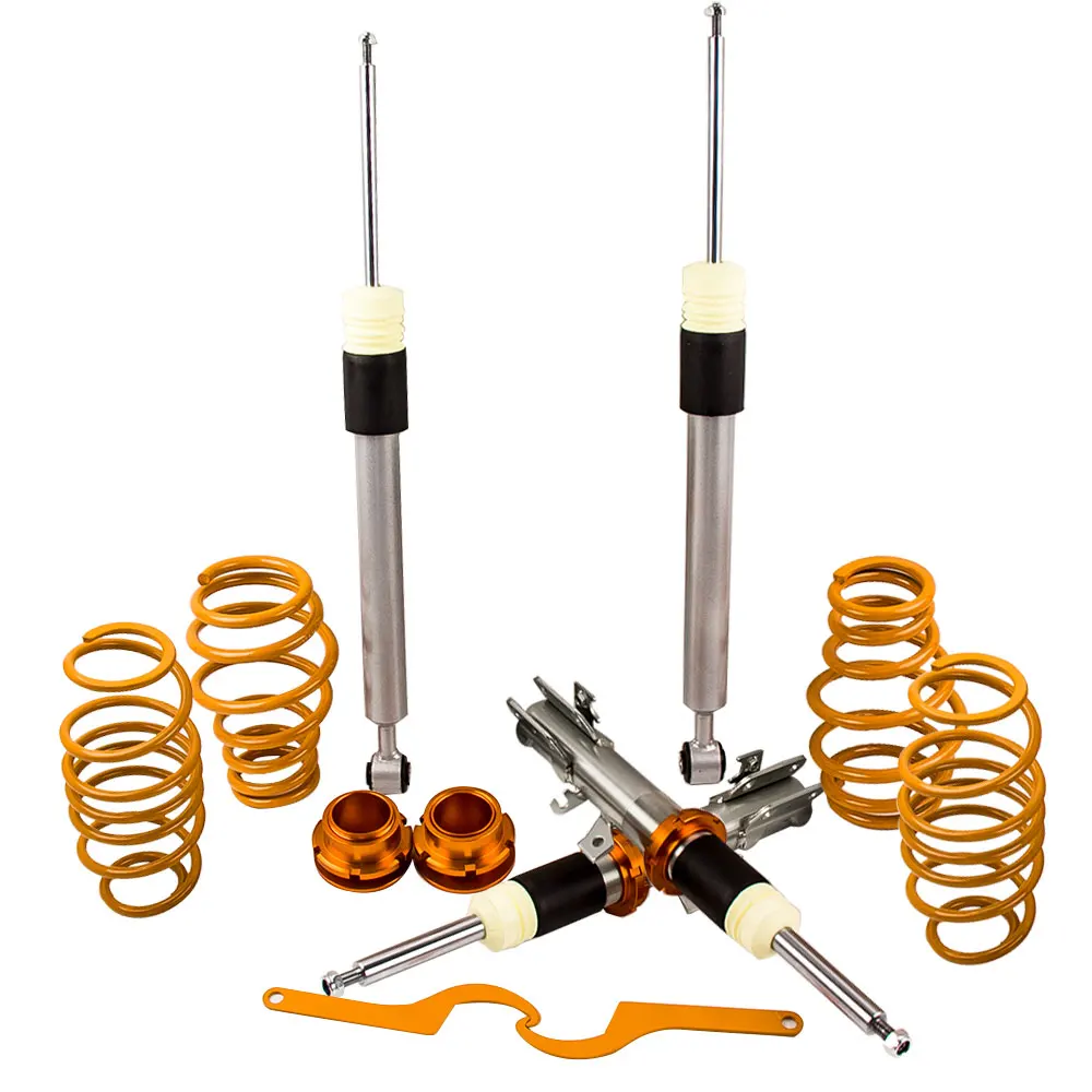 Coilover Coil Spring Kit For Ford Fiesta Mk7 Ja8 Mark Vii 20082019