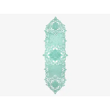 

Cloveart Velvet Runner Mint