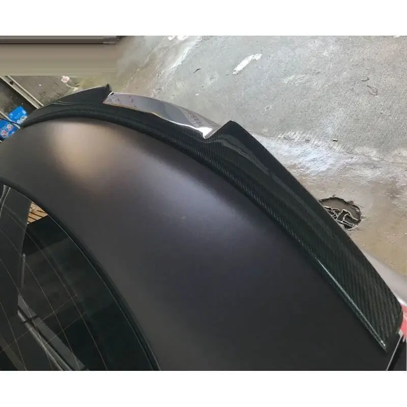 Модернизированный Automovil Авто Молдинги Запчасти модифицированные аксессуары протектор Спойлеры 09, 10, 11, 12, 13, 14, 15, 16, 17, 18, для Audi A4L