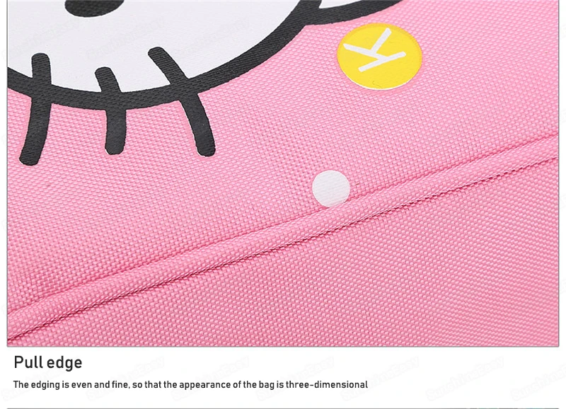 HELLO KITTY, сумка-мессенджер на плечо, Детская сумочка с изображением героев мультфильмов, вечерние модные сумки на плечо, сумка через плечо для девочек-подростков
