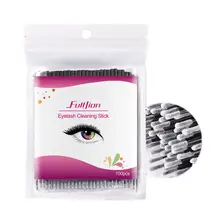 Disposable Grafting Remove False Eyelashes Cotton China Swab Eyelash Extension Casual, Party, Dating Tools