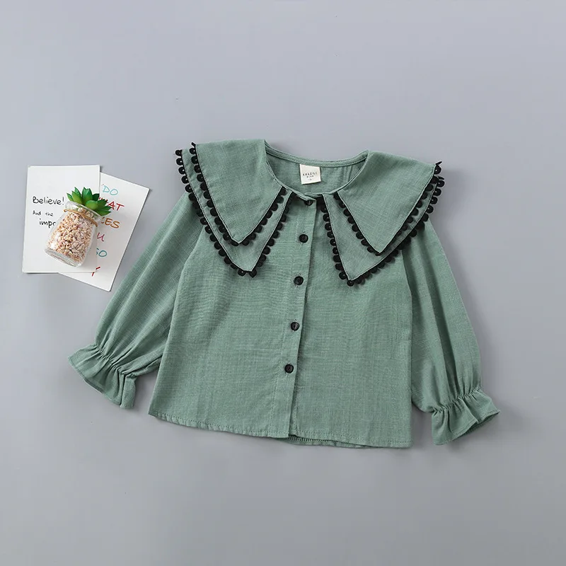 Комплекты одежды для детей осенняя Модная хлопковая футболка с длинными рукавами для девочек+ кожаное платье дизайнерские весенние платья для девочек - Цвет: as pictures