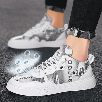 

Sneaker zapatos mens Mens shoe hombre sneaker breathable solid causal shoes trainers mesh Fashion de men s comfortable sapato