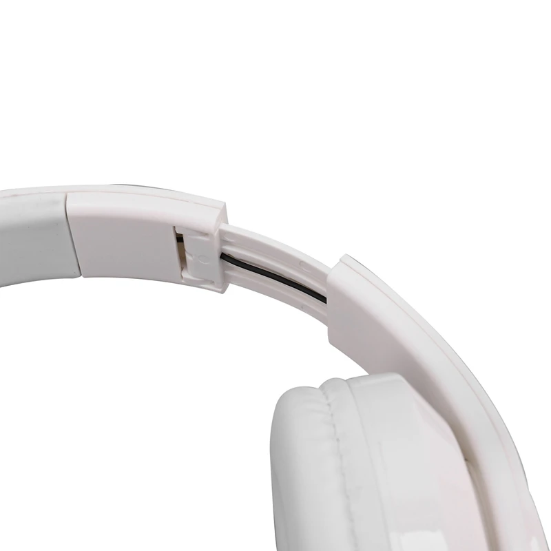 Wireless Bluetooth Headset Foldable Stereo Gaming Earphones with Microphone for PC Computer Games Laptops Headphones