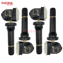 4 шт. 13598772 система контроля давления в шинах TPMS сенсор для GMS територия BUICK Кадиллак Chevrolet TAHOE SAAB