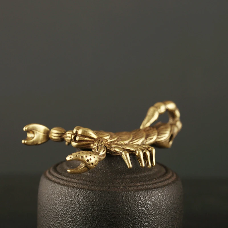 Scorpion king keychain pendant (9)