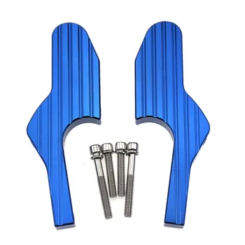 

Passenger Foot Peg Extensions Extended Footpegs for Vespa GT GTS GTV 60 125 150 200 250 300 300ie