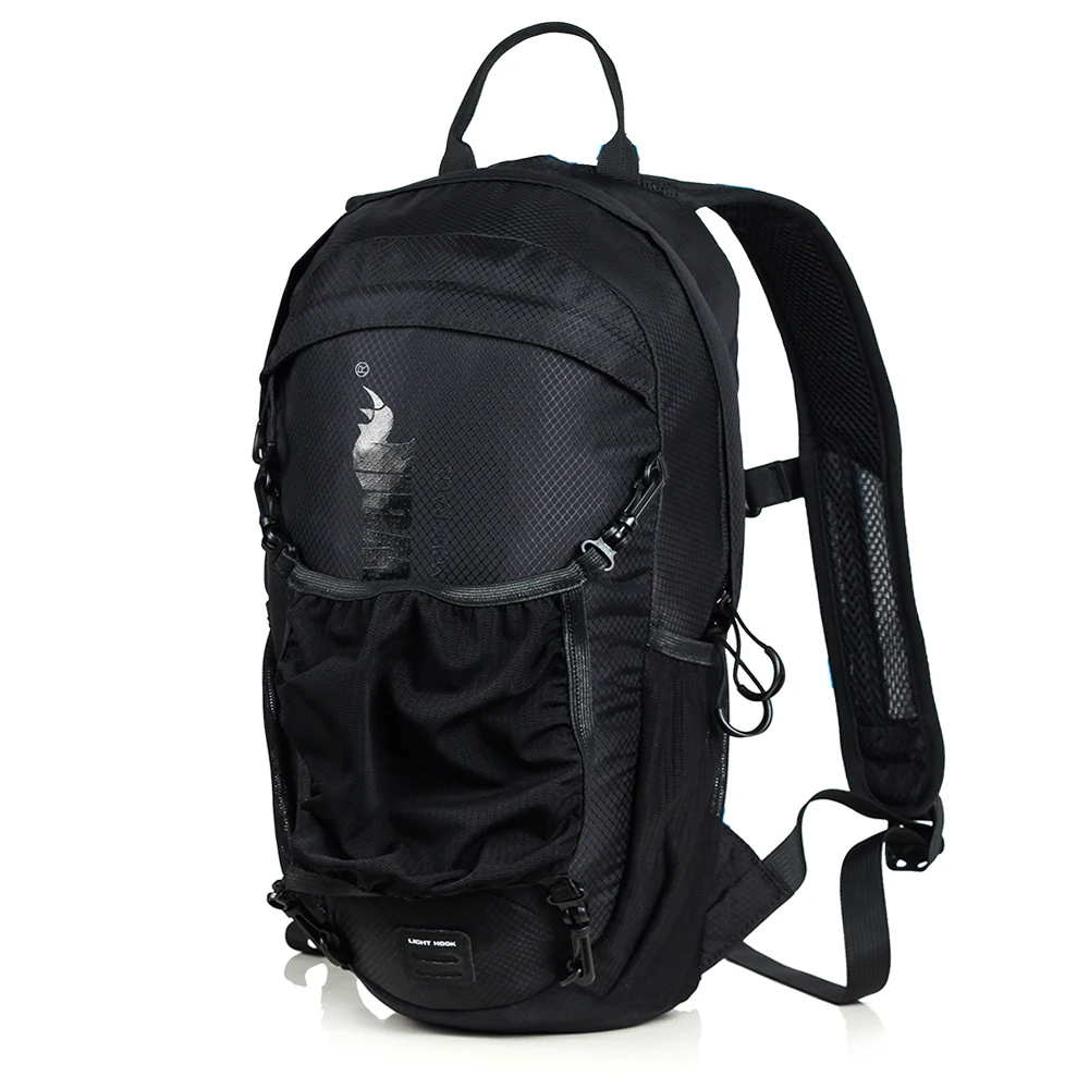 

12 Liter Cycling Bags Backpack Lightweight Breathable Bike Riding Backpack Daypack for Outdoor Sports Camping Climbing Running