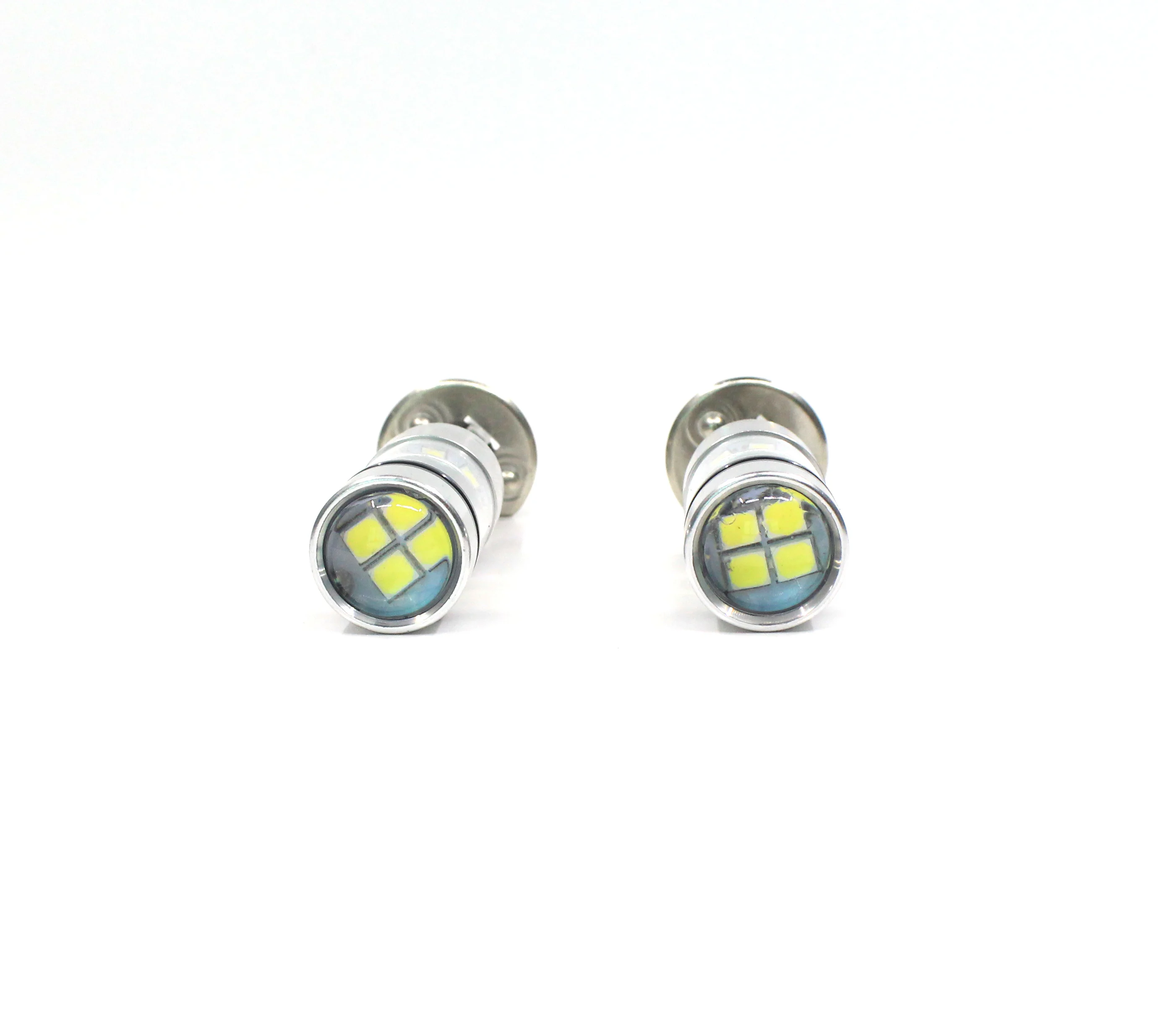 2 шт. 3030 100w 20SMD H1 Автомобильный светодиодный противотуманный свет лампы
