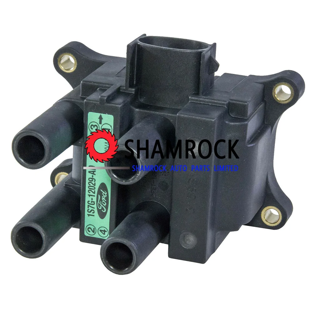 Оригинальная катушка зажигания OEM 1S7Z 12029-AA/1S7Z 12029-AD для 2001~ 2010 Fford Ranger