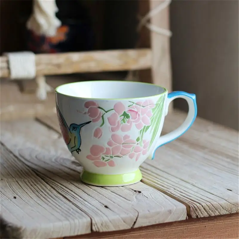 Version C Аксессуары Kupa Bardak Copo E Coffe Koffie Kopjes Tasse Cafe Tazze Colazione креативная Новинка для путешествий кофе Caneca чашка и кружка - Цвет: Version C