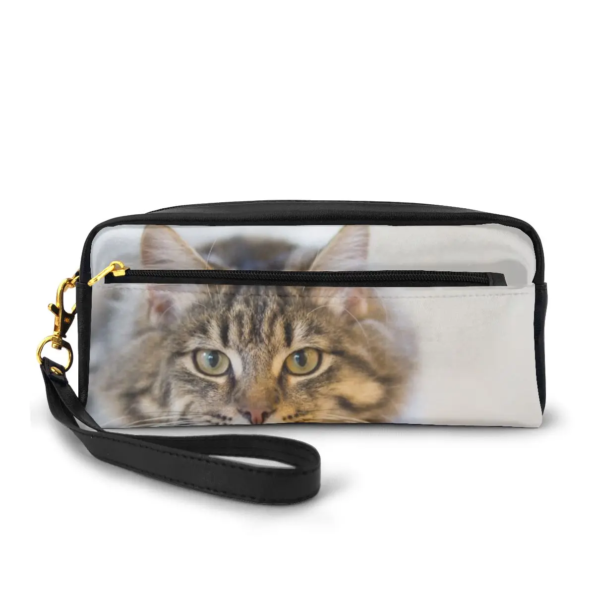NOISYDESIGNS, сумка для путешествий, для девушек, Kawaii, для кошек, сумка для макияжа, в косметичке и чехол для женщин, для девушек, чехол для макияжа, Новое поступление