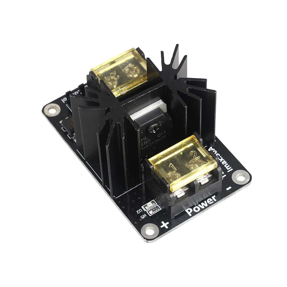 

3D Printer Parts General Add-on Heated Bed Power Expansion Module High Power Module expansion board with Cable