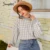 Simplee Women геометрический вязаный свитер цвета хаки women casual Houndstooth lady пуловер свитер женский осень зима ретро джемпер