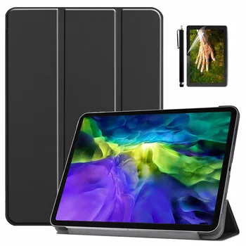 

Ultra Slim Lightweight Smart Shell Standing Cover with Auto Wake / Sleep Feature for iPad Pro 11 2020 2018 Release