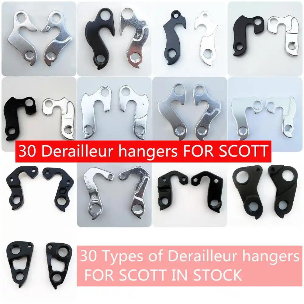 derailleur hanger types