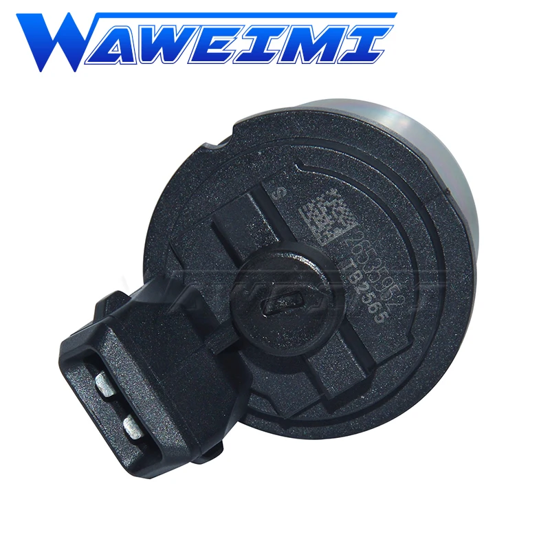 WAWEIMI 8 шт. топливный инжектор СНГ 26535952 для Landi Renzo черный Cod Med Stylo GI 25-65 двигатель 237110000