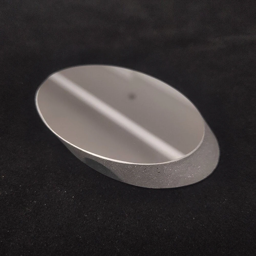 Short Axis Secondary Mirror For Diy Newtonian Reflecting Astronomical Telescope Lenses