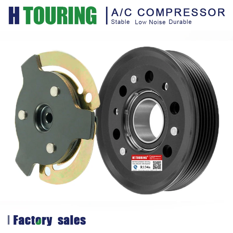 For Bmw Ac Compressor Clutch Bmw 3 E90 E91 E87 318i 116i 120i 320i X1