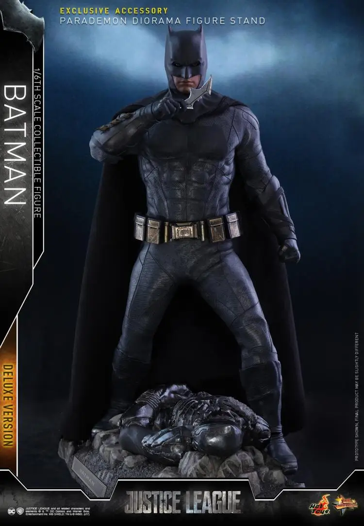 Коллекционная MMS456/MMS455 1/6 масштаб полный набор FigureJustice League Бэтмен бен Аффлек фигурка модель для фанатов подарки