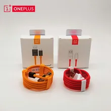 Нейлоновый кабель для Oneplus 7, 6, 5, 3, 3, mlaren, usb type-C, деформация, быстрая зарядка, USB-C, шнур Oneplus6T, 1 м, 5 В, 4a