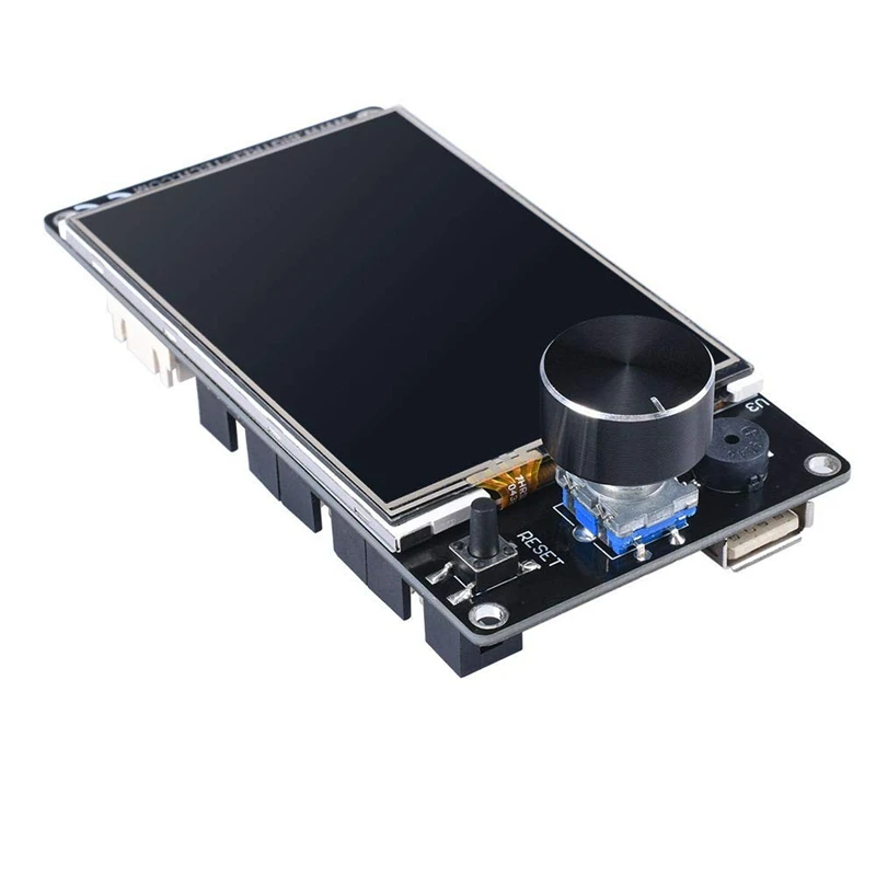 TFT35 V3.0 Графический смарт-дисплей плата контроллера для 3d принтера Ramps 1,4 RepRap 3d принтер может выбрать два режима работы