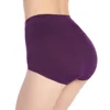 3pieces/lot Women Panties High Waist Control Abdomen slimming Shapewear Female Postpartum recovery Tummy Control Briefs 4XL ► Photo 2/6