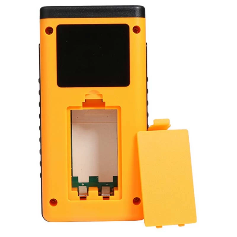 Inductive Wood Moisture Meter Hygrometer Digital Electrical Ambient Temperature Tester Measuring Tool GM630