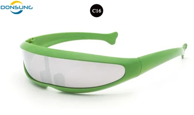 Мужские и женские быстрые очки цветные очки тренды тонированные очки snele Planga Солнцезащитные очки женские очки Gafas Ciclismo - Цвет: 16