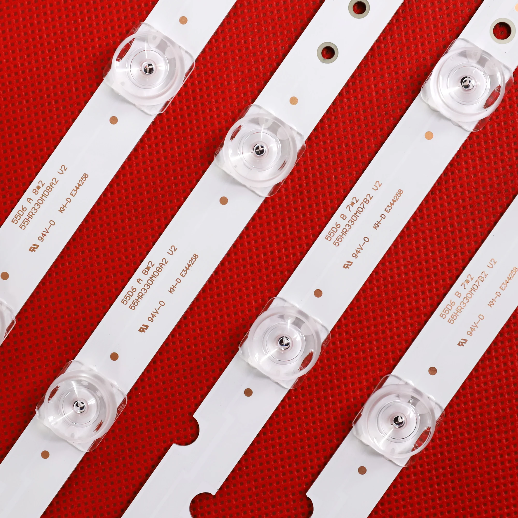 para TCL 55P65US 55U3800C 55P65 55D6 55F6