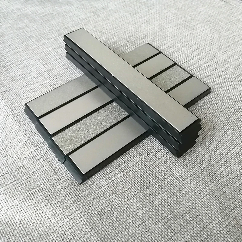 5 шт. Diamond bar матч Rx008 Ножи точилка домашний кухонный нож заточка алмаз камень для
