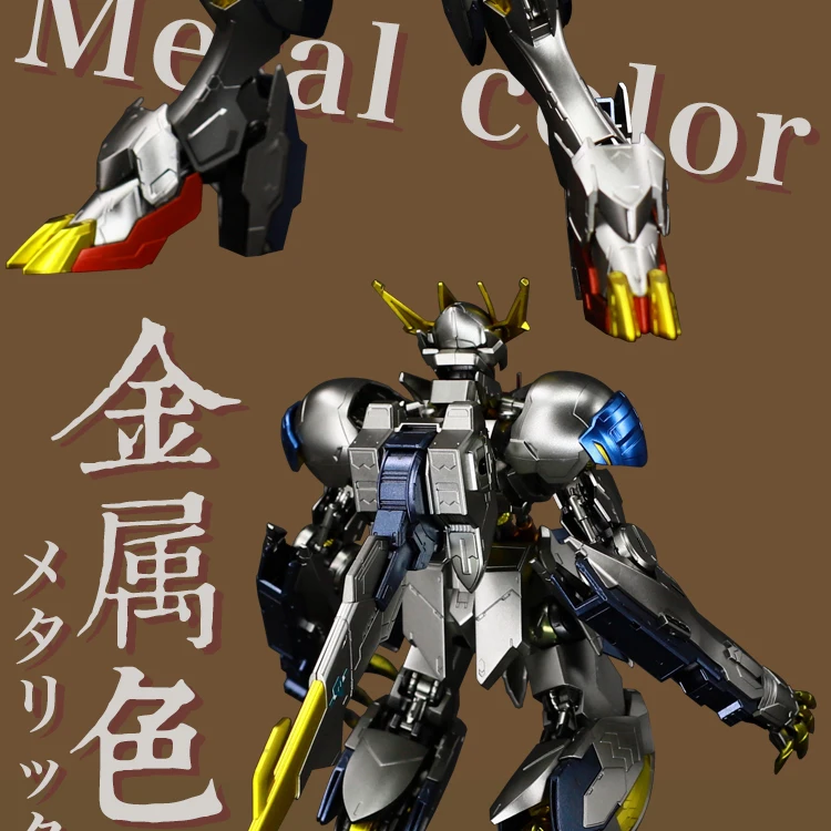 BANDAI tv 1/100 ASW-G-08 Гандам барбатос металлический цветной Sirius Rex Advanced Emperor новая форма(фигурки экшн-игрушек