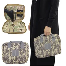 1" тактический нейлоновый мягкий пистолет ручной пистолет сумка Военная AEG журнал Чехол для переноски оливковый черный