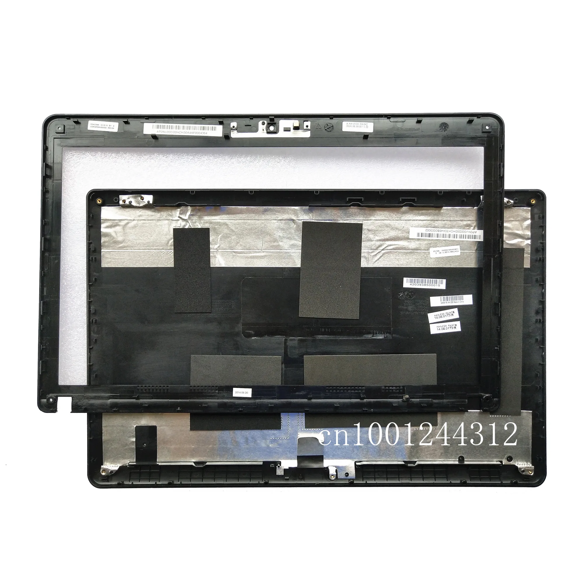 Для lenovo Thinkpad Edge E330 E530 E535 E530C E545 ЖК задняя крышка/рамка 04W4119 04W4233 пластик
