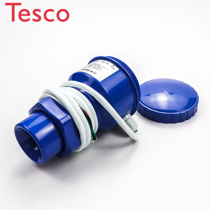 

ultrasonic sensor distance 3 meter 420ma ultrasonic level transmitter water tank ultrasonic level sensor