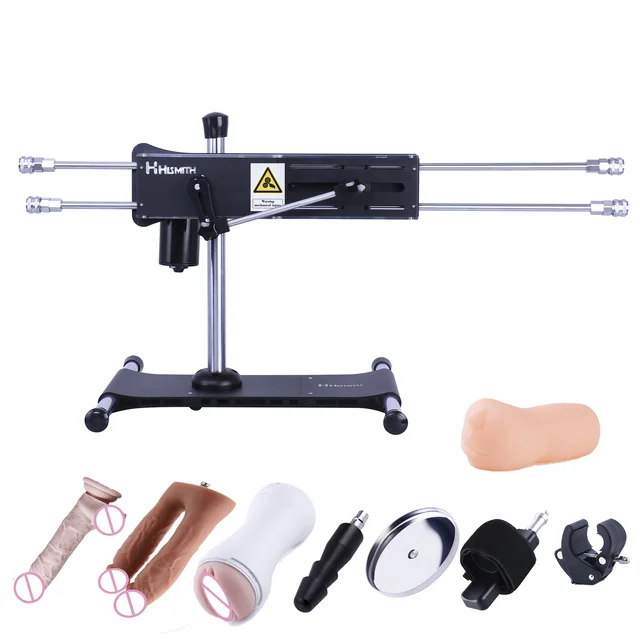 Hismith ピストンマシーン Mini APP/リモコン操作 ケース付き