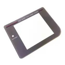 1/2PCS Replacement Protective Game Console Plastic Glass Screen Lens Cover for GB/GBC Gameboy Display Screen protector