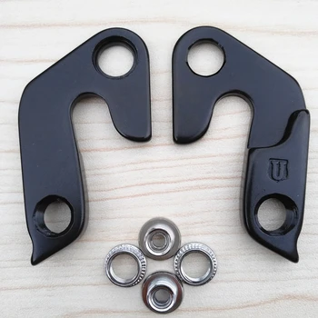 

2pc bicycle rear gear mech derailleur hanger For Cannondale Scalpel Six Carbon Synapse Taurine KF051 Bad Boy Caffeine Adventure