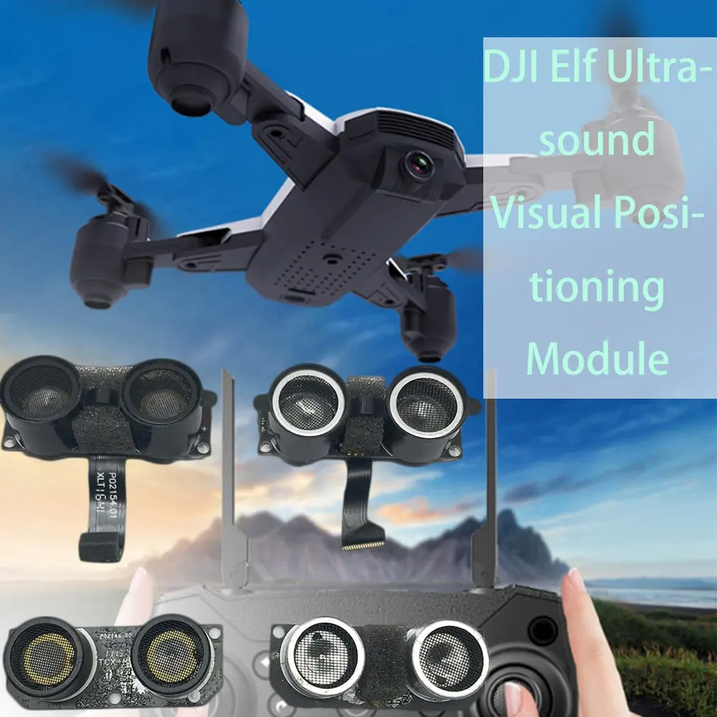 Для Dji 4 Phantom 4pro P4p модуль позиционирования ультразвукового видения запасные части модуля